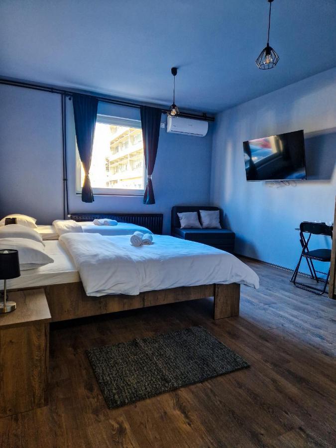 Xxl Rooms Osijek Exterior foto